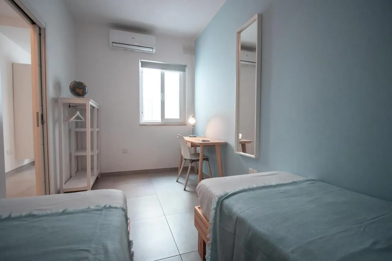 The Three Trees Apartments Sliema