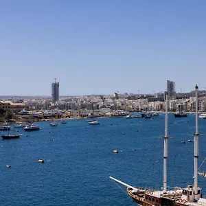 Appartamento Seaview Modern, Sliema